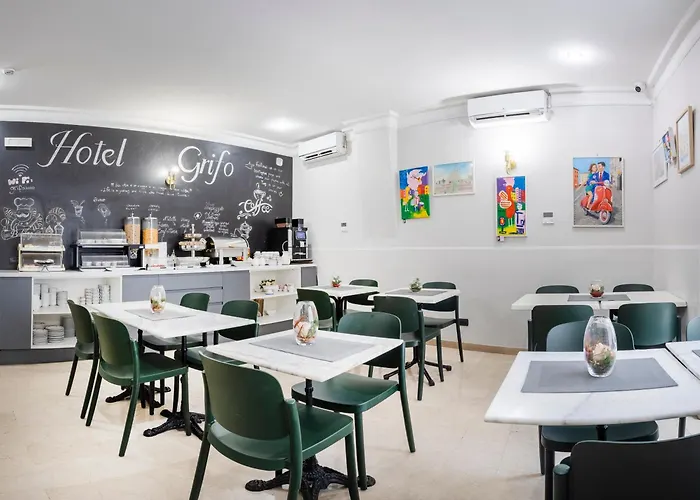 Hotel Grifo Rome