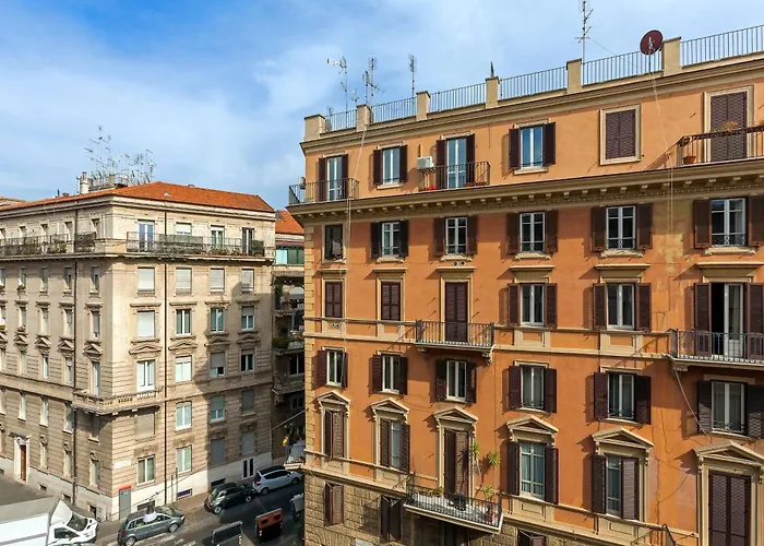 Le Meridien Visconti Roma