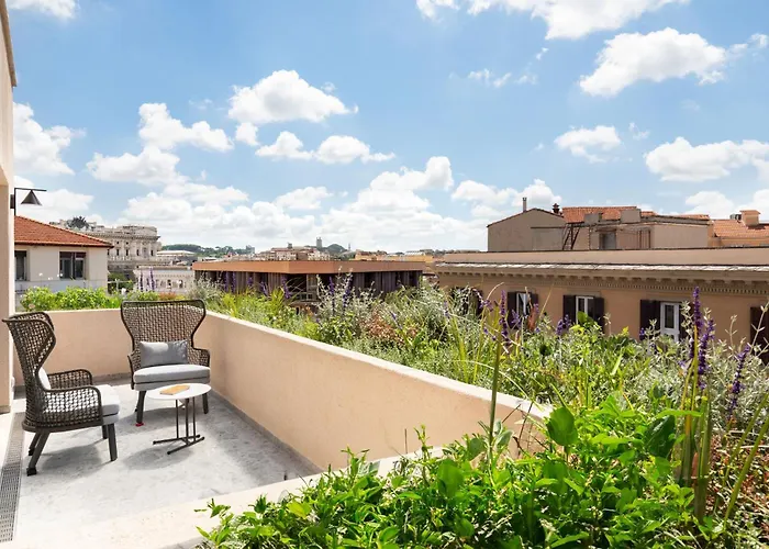 Le Meridien Visconti Roma