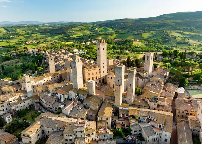 Hotel Residence Sant'Uberto Roccastrada
