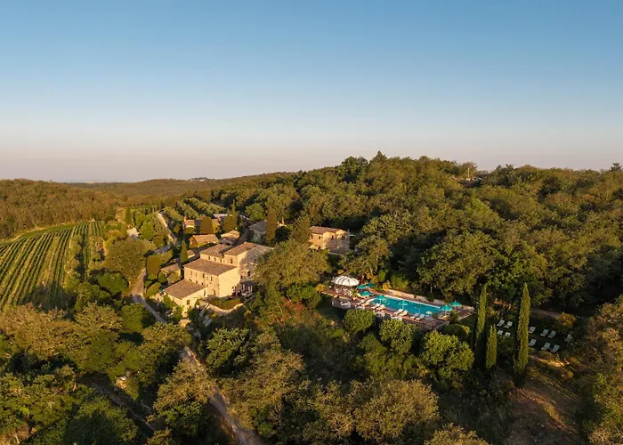 Borgo Vescine Hotel Radda in Chianti