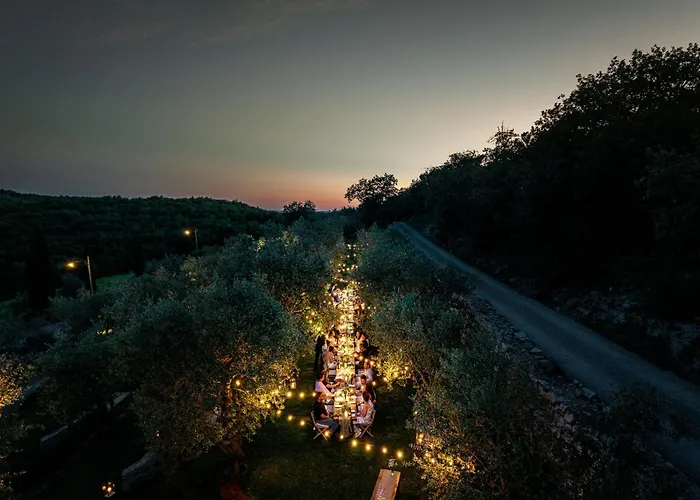 Borgo Vescine Hotel Radda in Chianti