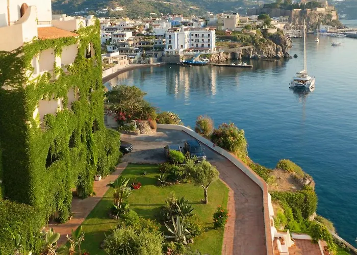 Hotel Carasco Lipari 