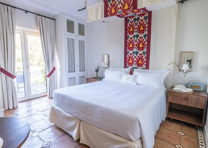Mezzatorre Hotel & Thermal Spa Forio 