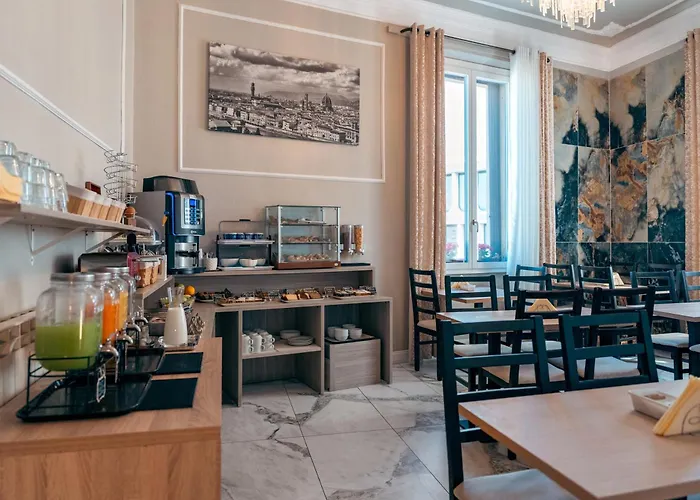 Astrid Hotel Floransa