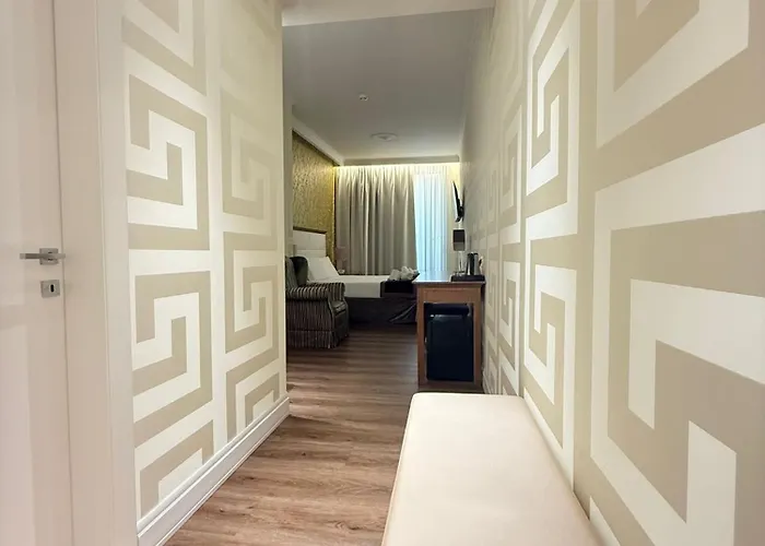 Hotel Montreal Florencia