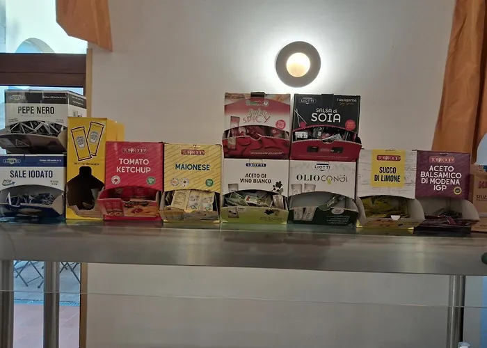 Hotel Mia Cara & Spa Florença