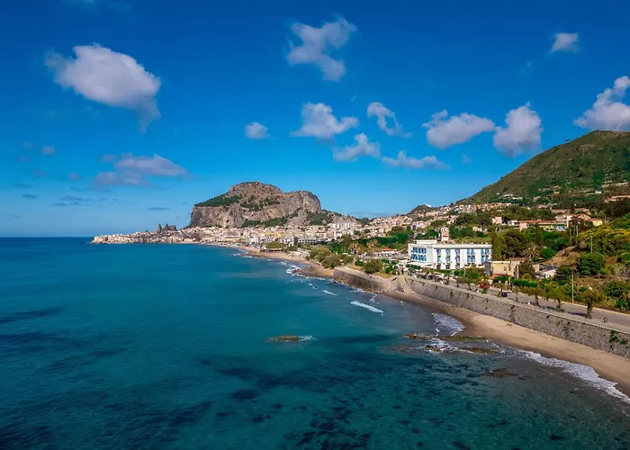 Hotel Tourist Cefalu