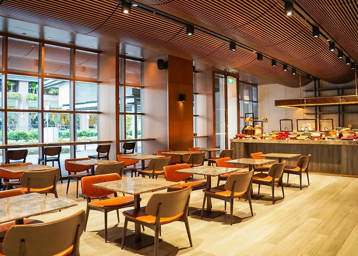 Oakwood Bencoolen Singapour