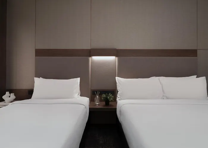 Oakwood Bencoolen Singapour