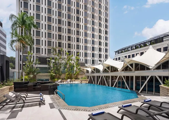 Wyndham Singapore Hotel