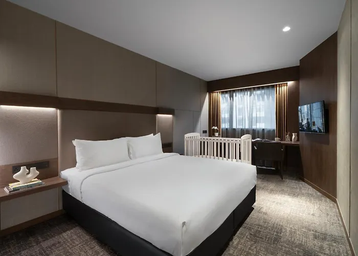 Oakwood Bencoolen Singapur