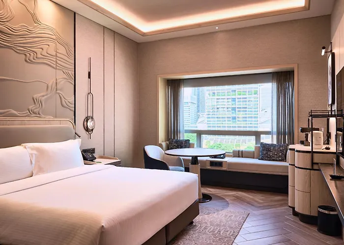 Carlton Hotel Singapour