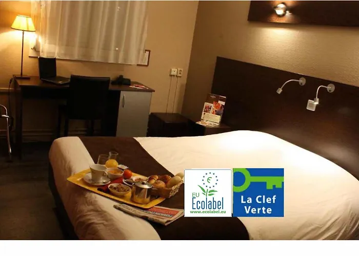 The Originals City, Hôtel Ascotel, Lille Est Grand Stade  Villeneuve-d'Ascq