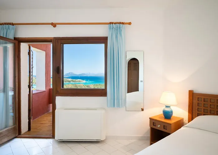 Hotel Valdiola Porto Cervo