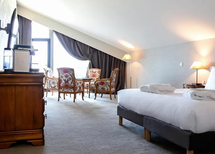 Hotel Le Relais Saint Michel à Mont St. Michel