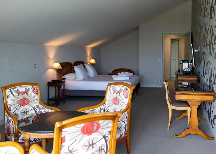 Hotel Le Relais Saint Michel à Mont St. Michel
