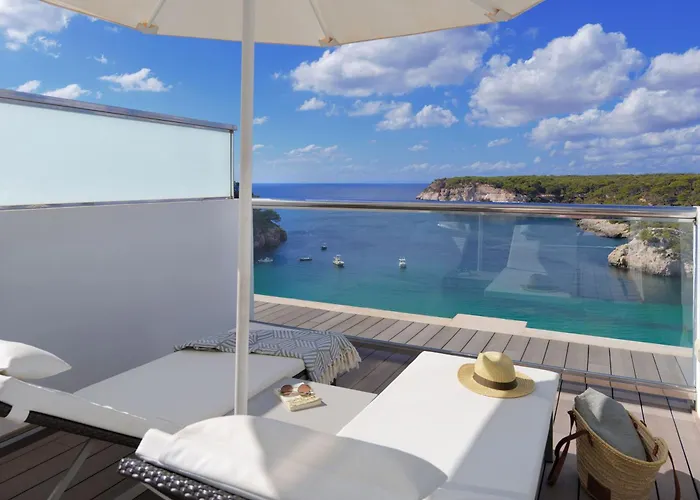 Hotel Meliá Cala Galdana