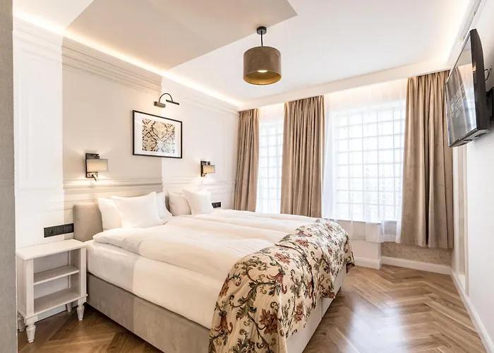 Hotel Rubinstein Cracovia