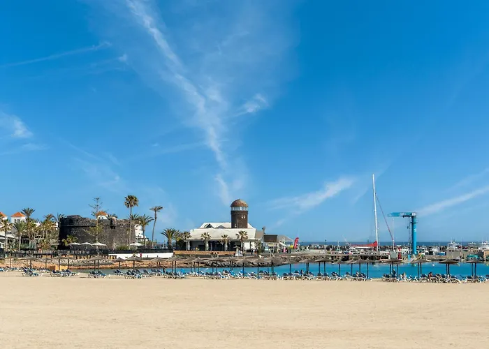 Barcelo Fuerteventura Royal Level (Adults Only) Hotel Caleta De Fuste