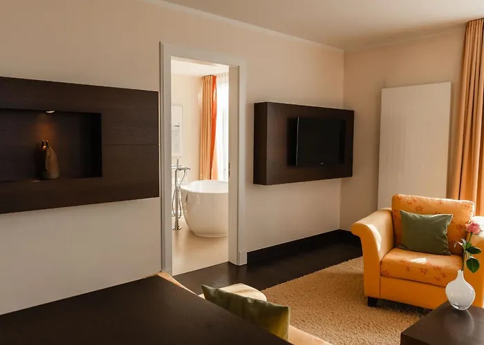 Diedrich Wellnesshotel & Spa - Adults Only Hallenberg