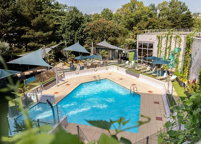 Novotel Lyon Gerland Musee Des Confluences