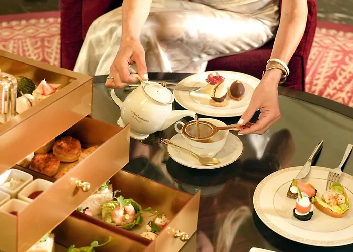 Raffles Dubai Hotel