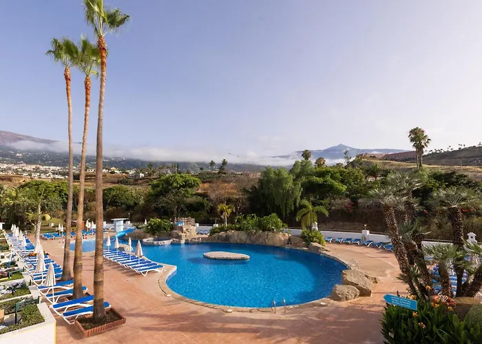 Bluesea Costa Jardin & Spa Puerto de la Cruz 