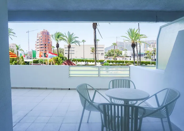 Ar Roca Esmeralda & Spa Hotel Calpe