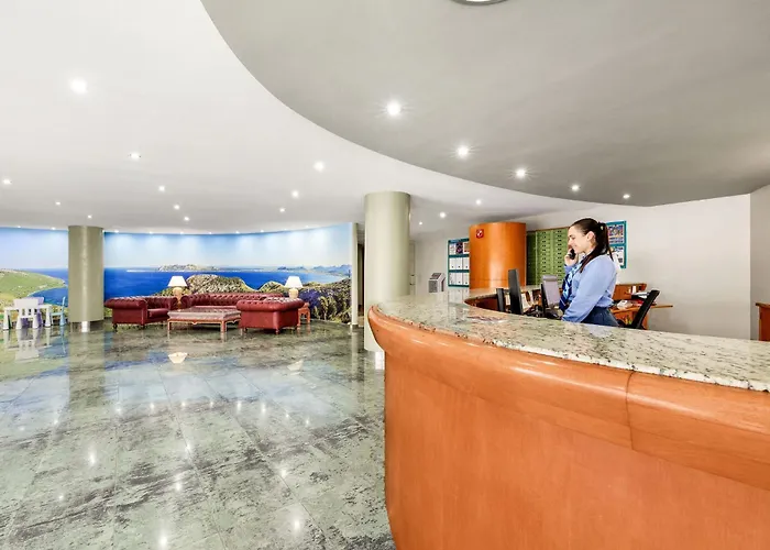 Aparthotel Trh Jardin Del Mar Santa Ponça