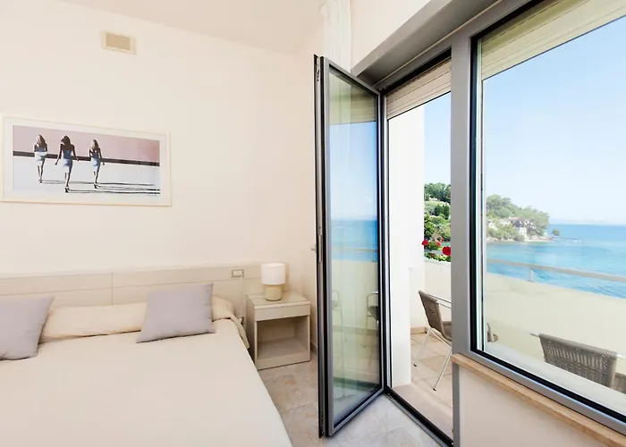 Baia D'Argento Hotel Porto Santo Stefano 
