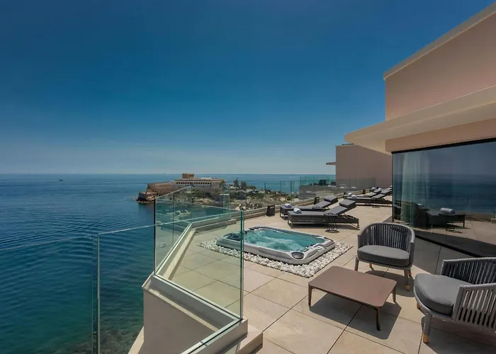 The Westin Dragonara Resort, Malta Saint Julian's