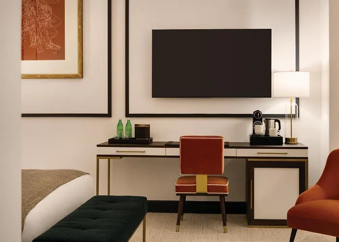 The Chemists Club Hotel Nueva York