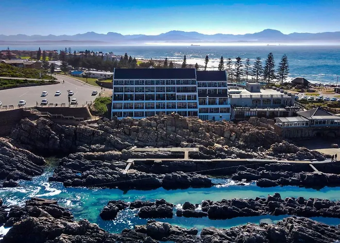 The Point Hotel & Spa Mossel Bay