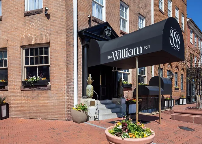 The William Fell Baltimore, Tapestry Collection By Hilton