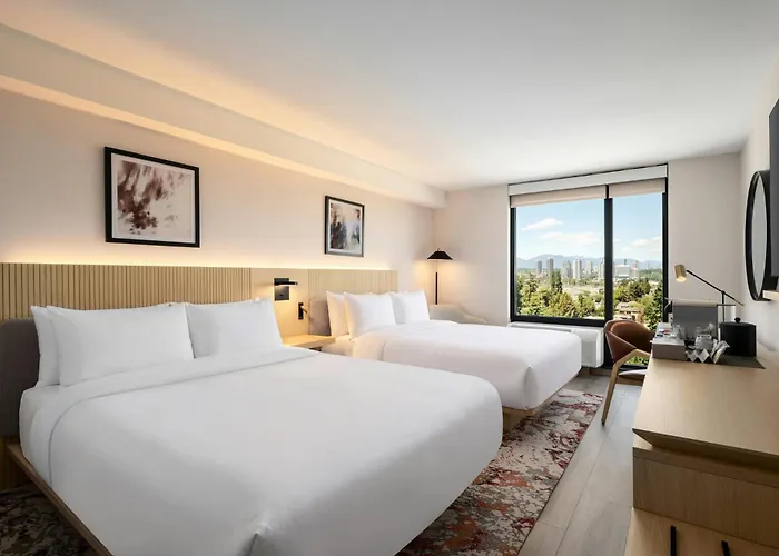 Travelodge Hotel By Wyndham Vancouver Airport Richmond