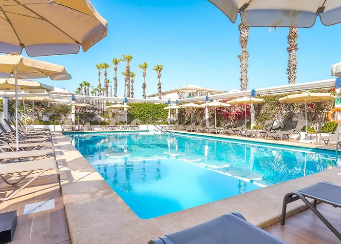 Hotel Thb Gran Playa - Adults Only Can Picafort 