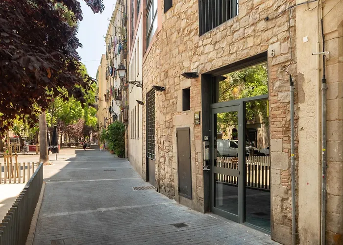 Aparthotel Allada 3* Barcelone