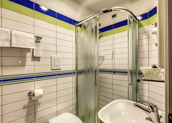 Hotel Nuova Italia Florenz