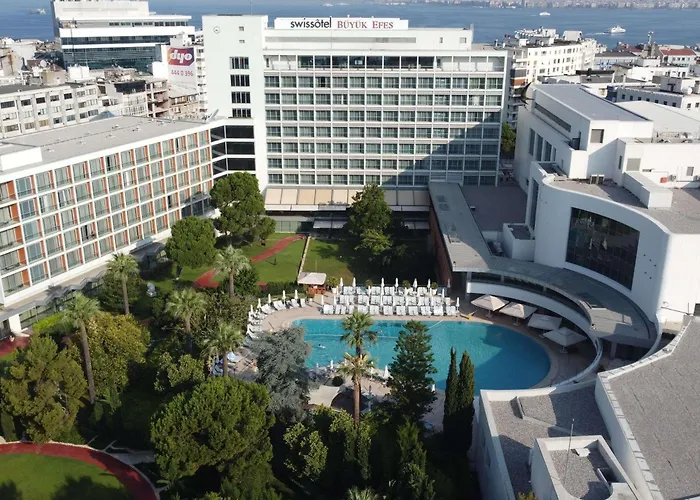 Swissotel Buyuk Efes İzmir