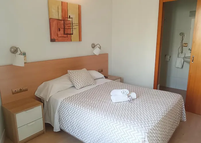 Hostal Felipe 2 Barcelone