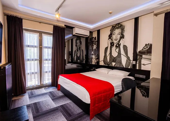 Maltepe 2000 Hotel Ankara
