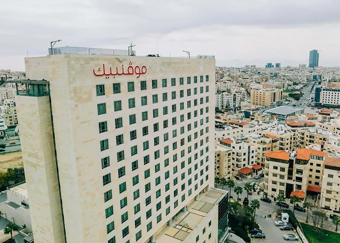 Moevenpick Hotel Amman