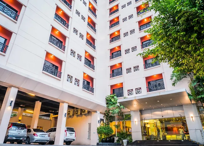 Atrium Boutique Hotel Bangkok