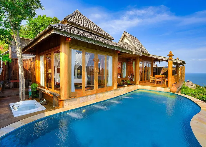 Santhiya Koh Phangan Resort & Spa - Up To Thb 2,000 Resort Credit Per Night Ko Pha Ngan
