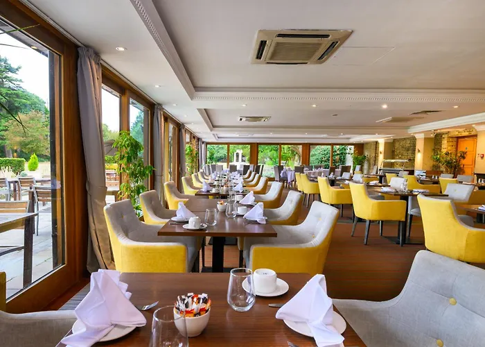 Shendish Manor Hotel & Golf Course Hemel Hempstead