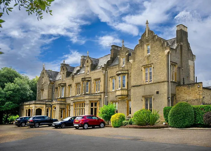 Shendish Manor Hotel & Golf Course Hemel Hempstead