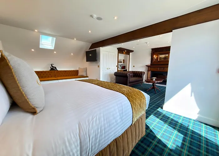 Grant Arms Hotel Grantown-on-Spey