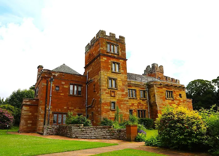 Dalston Hall Carlisle 