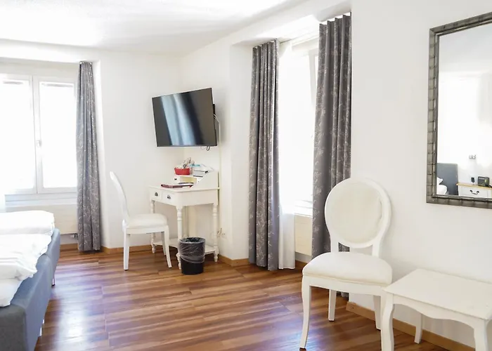 Hotel Weisses Kreuz Interlaken